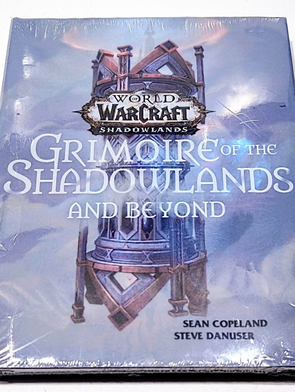 World of Warcraft: Grimoire of the Shadowlands and Beyond by Danuser, Copeland
